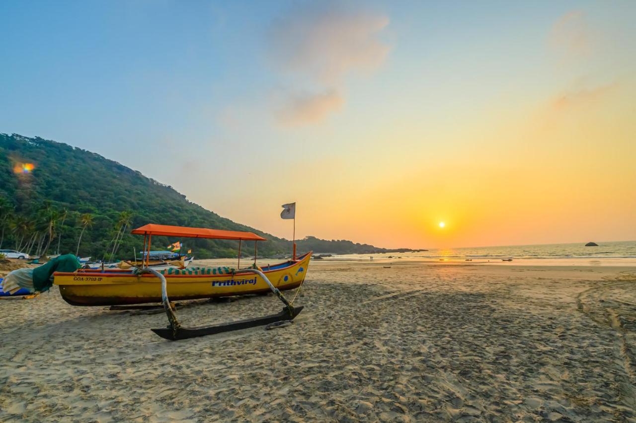 Summer Sky Beach Resort 阿贡达 外观 照片