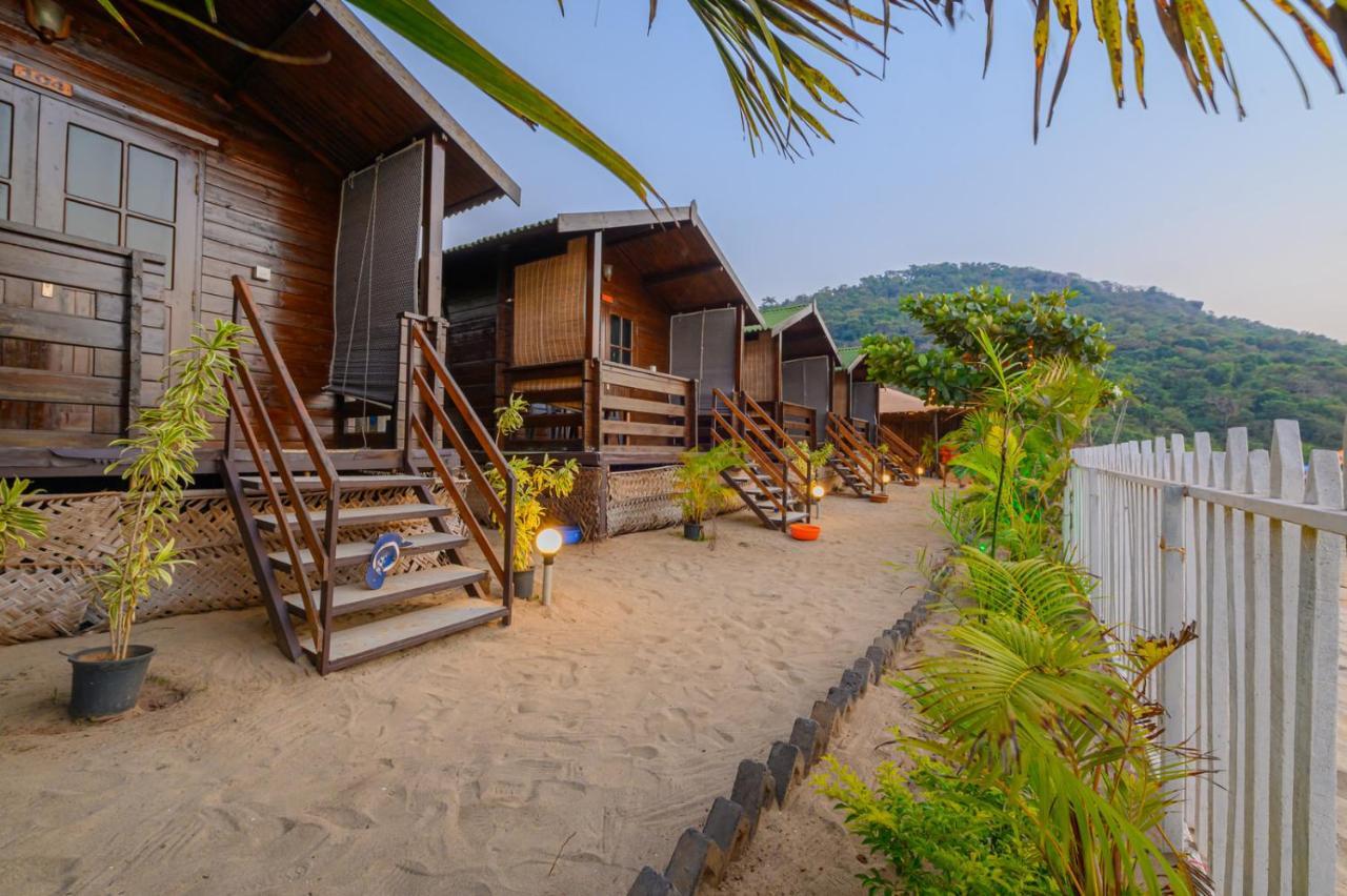 Summer Sky Beach Resort 阿贡达 外观 照片