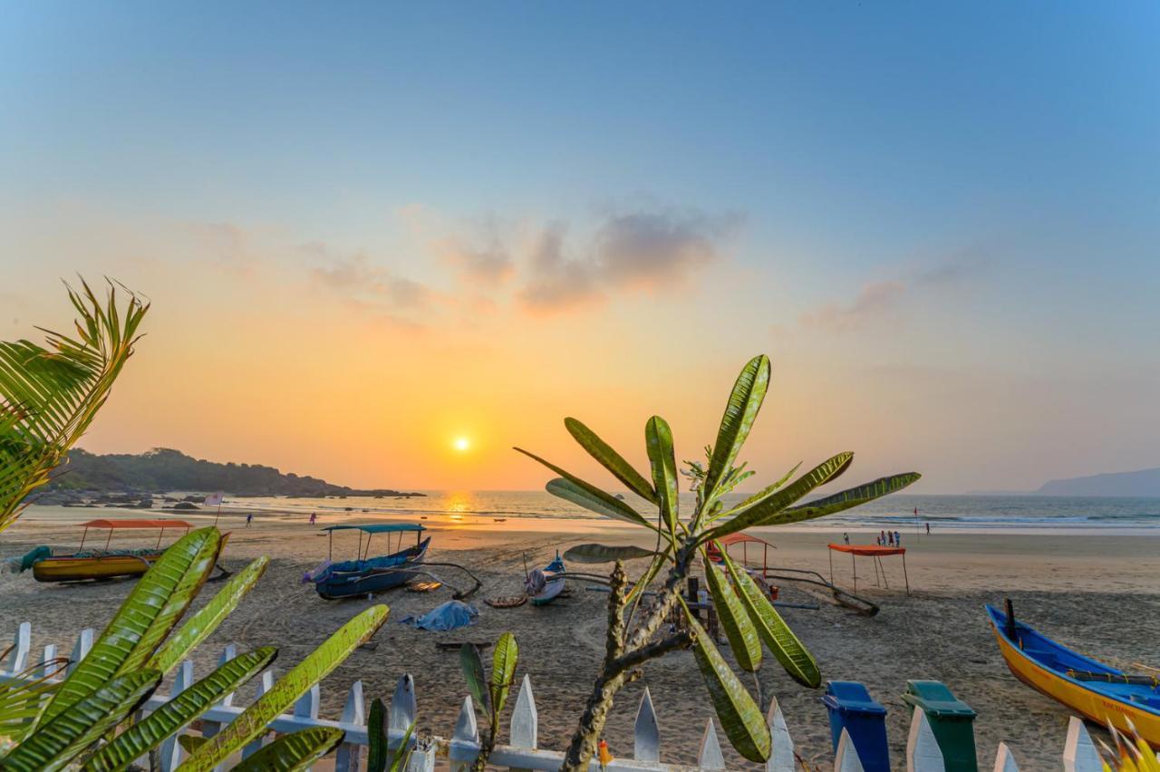 Summer Sky Beach Resort 阿贡达 外观 照片