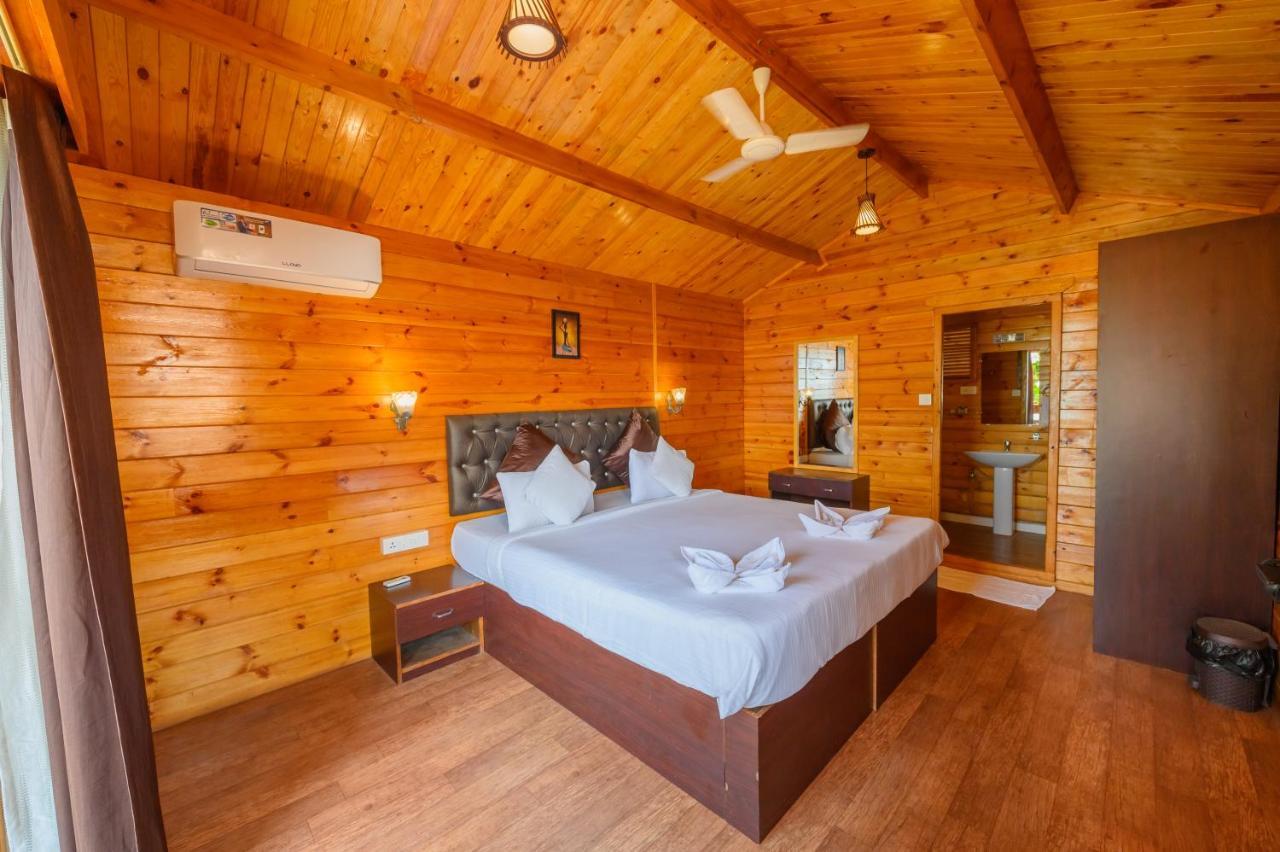 Summer Sky Beach Resort 阿贡达 外观 照片