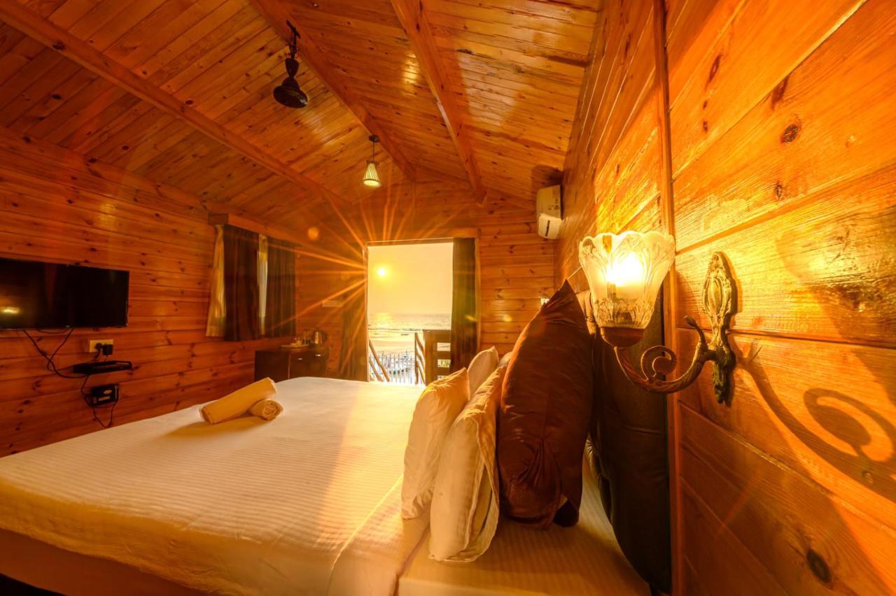 Summer Sky Beach Resort 阿贡达 外观 照片