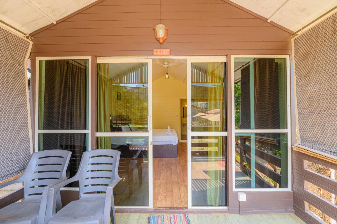 Summer Sky Beach Resort 阿贡达 外观 照片