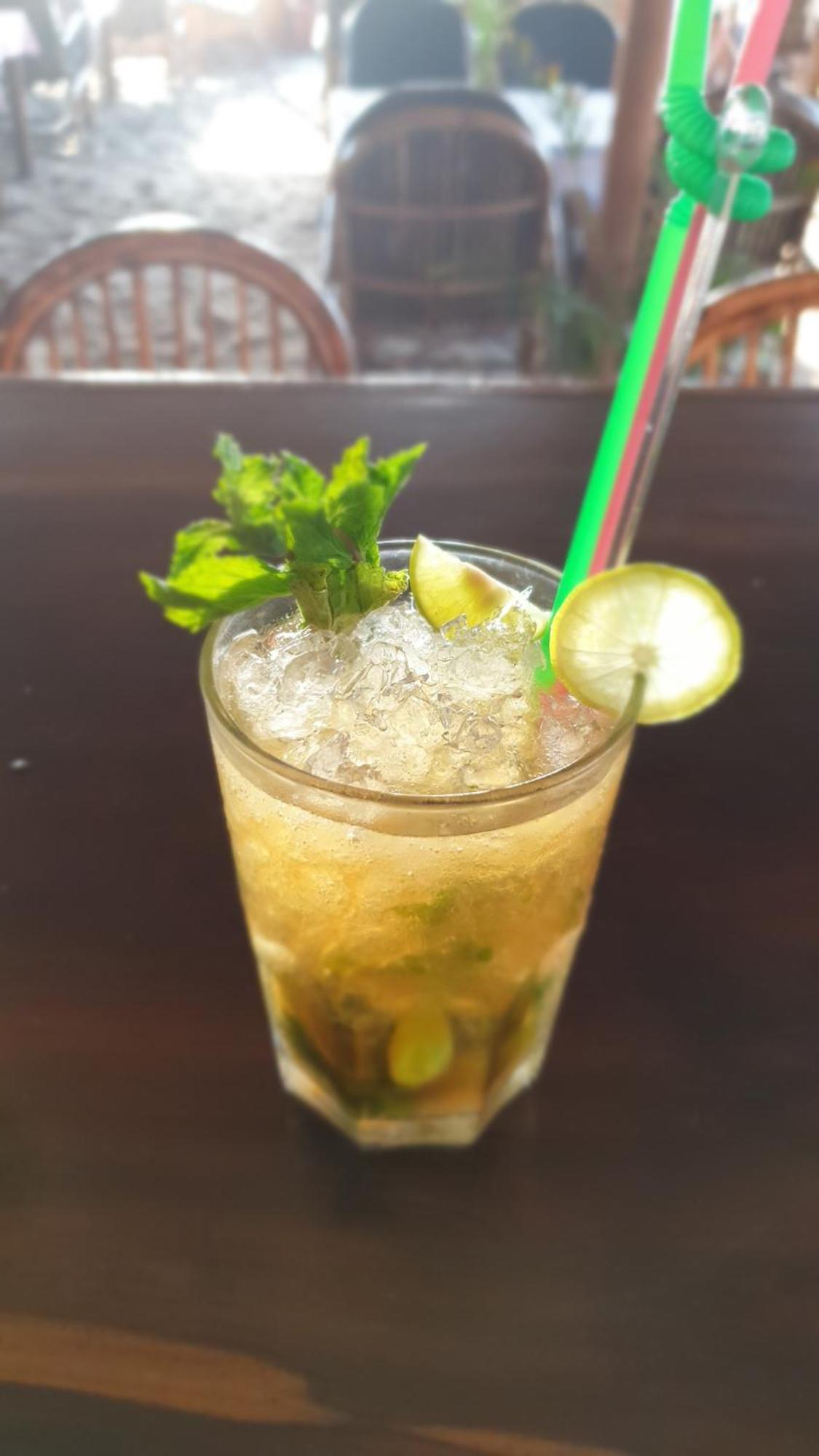 Summer Sky Beach Resort 阿贡达 外观 照片