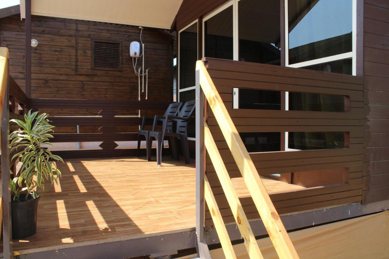 Summer Sky Beach Resort 阿贡达 外观 照片