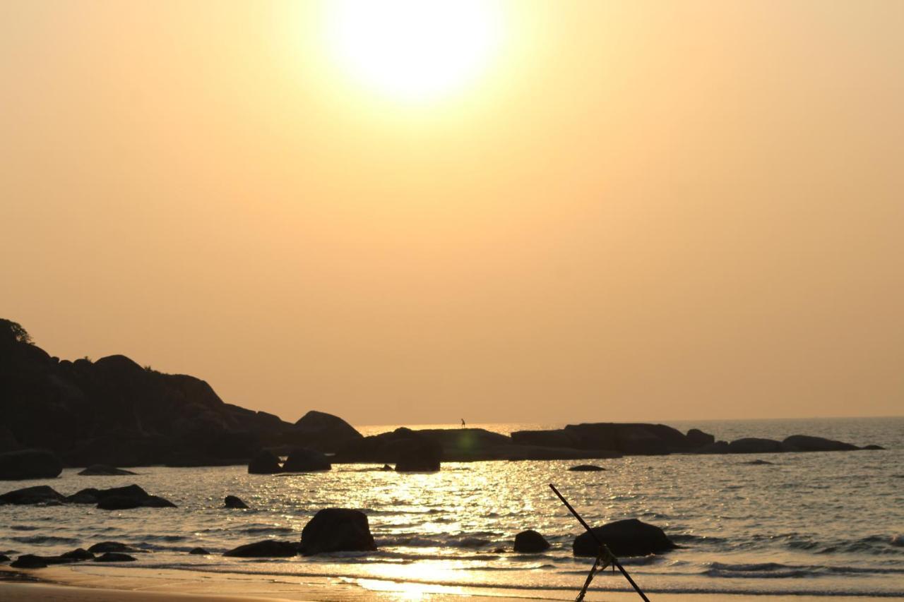 Summer Sky Beach Resort 阿贡达 外观 照片