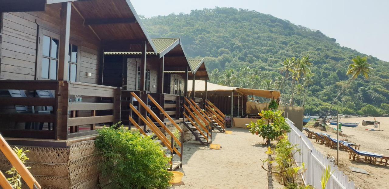 Summer Sky Beach Resort 阿贡达 外观 照片