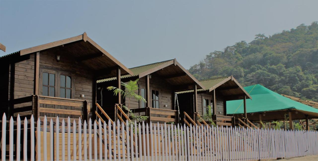 Summer Sky Beach Resort 阿贡达 外观 照片